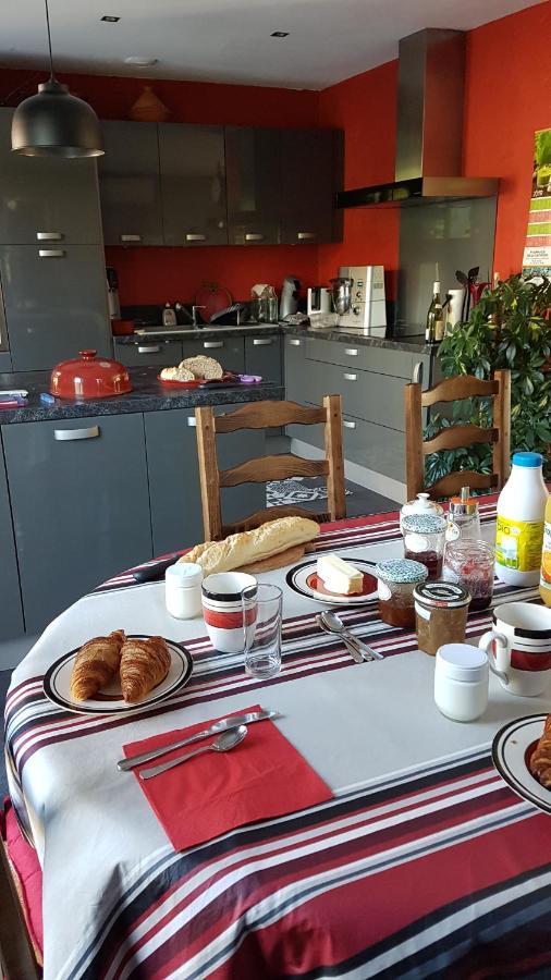 Chambres Et Petits Dejeuners Proches De Nancy Aingeray Zewnętrze zdjęcie