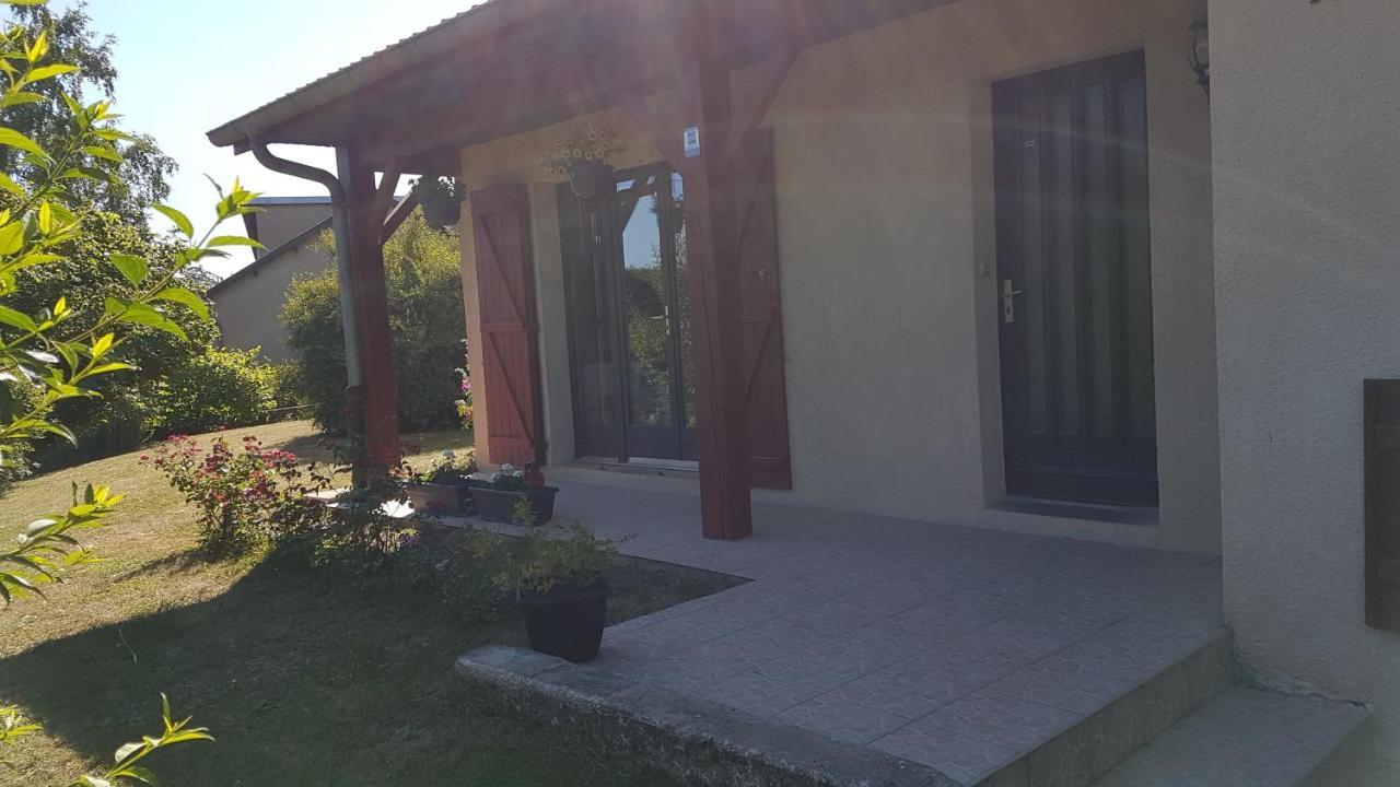 Chambres Et Petits Dejeuners Proches De Nancy Aingeray Zewnętrze zdjęcie